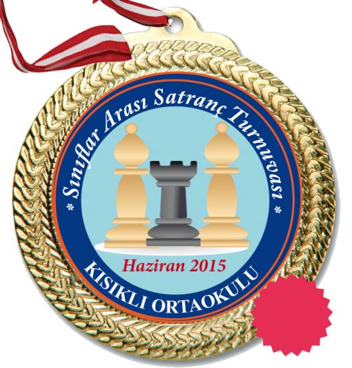  Salavat Yarışması Madalyası