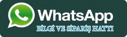  WHATSAPP SİPARİŞ